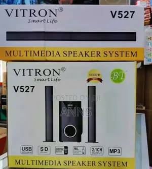 Vitron V527 Soundbar System