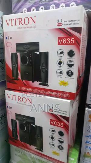 3.1 Hometheater System V635 - main view