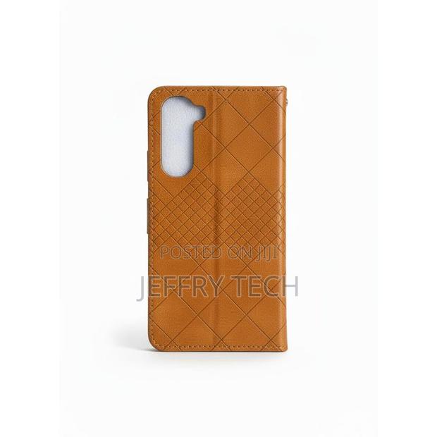 Luxury Wallet Case for Infinix Hot 60i - main view