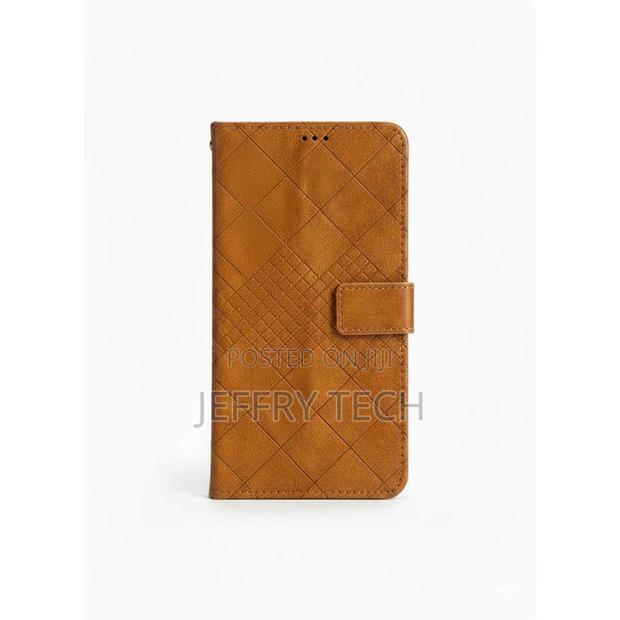 Luxury Wallet Case for Infinix Hot 60i - thumbnail 3