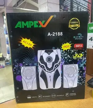 Ampex 45000 Watts Woofer