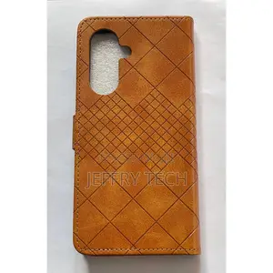 Samsung Galaxy A56 Flap + 2 Shockproof