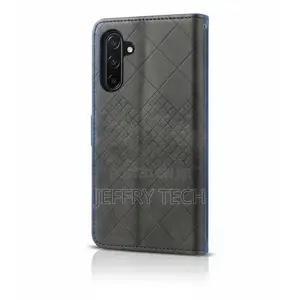 Samsung Galaxy A56 Flap + 2 Shockproof