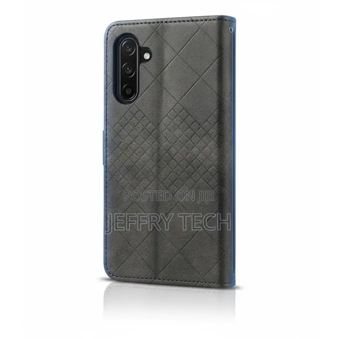 Samsung Galaxy A56 Flap + 2 Shockproof