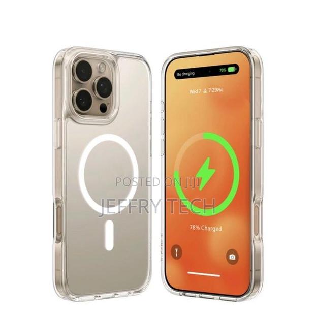 Share This Productmagsafe Case Compatible With iPhone 16 Pro Max + 1 S - main view