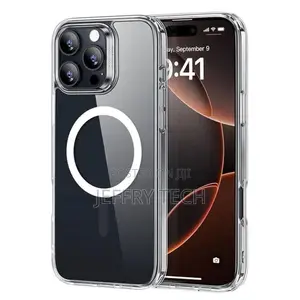 Share This Productmagsafe Case Compatible With iPhone 16 Pro Max + 1 S