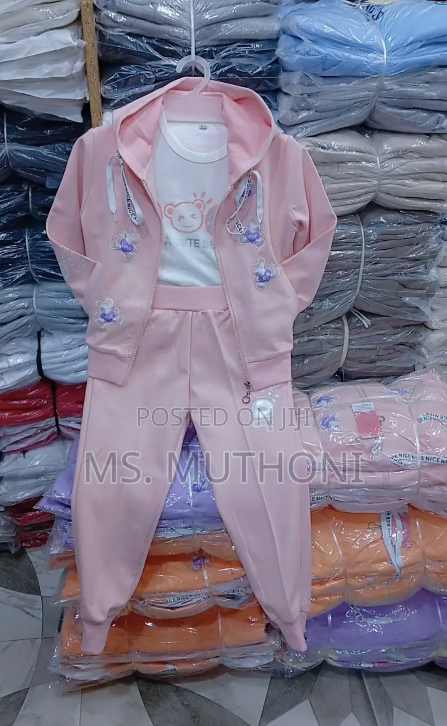 Turkey Wear Sets for Girls 4-10 Yrs
