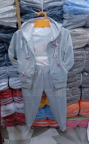Turkey Wear Sets for Girls 4-10 Yrs