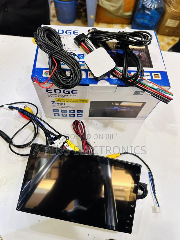 Android 7-Inch Tablet (2gb Ram, 32gb) + Free Reverse Camera - main view