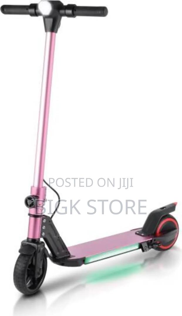 Electric Scooter ,Easy Balancing - main view