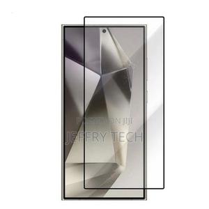 Resistant Screen Protector for Samsung Galaxy S25 Ultra - Shockproof - thumbnail 2