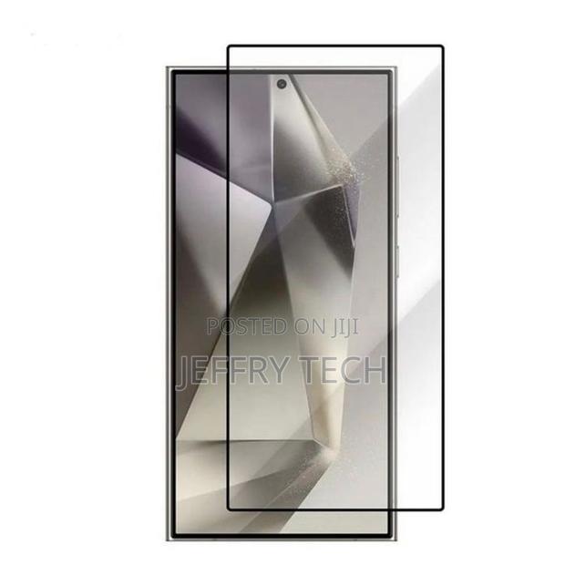 Resistant Screen Protector for Samsung Galaxy S25 Ultra - Shockproof - main view