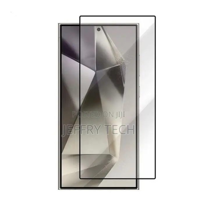 Resistant Screen Protector for Samsung Galaxy S25 Ultra - Shockproof