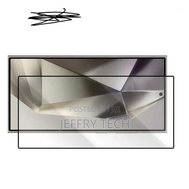 Resistant Screen Protector for Samsung Galaxy S25 Ultra - Shockproof - thumbnail 3