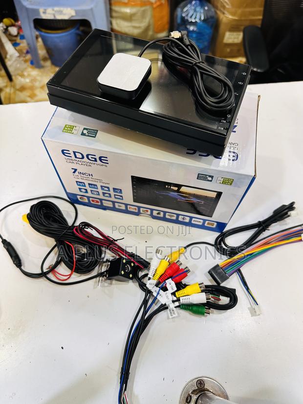 Limited Offer Android 7′′ Tablet With Free Reverse Cam - main view