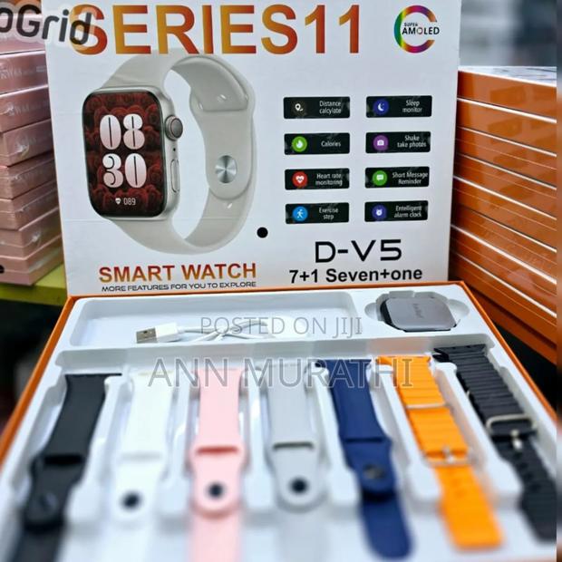 Utra 2 Watch - main view