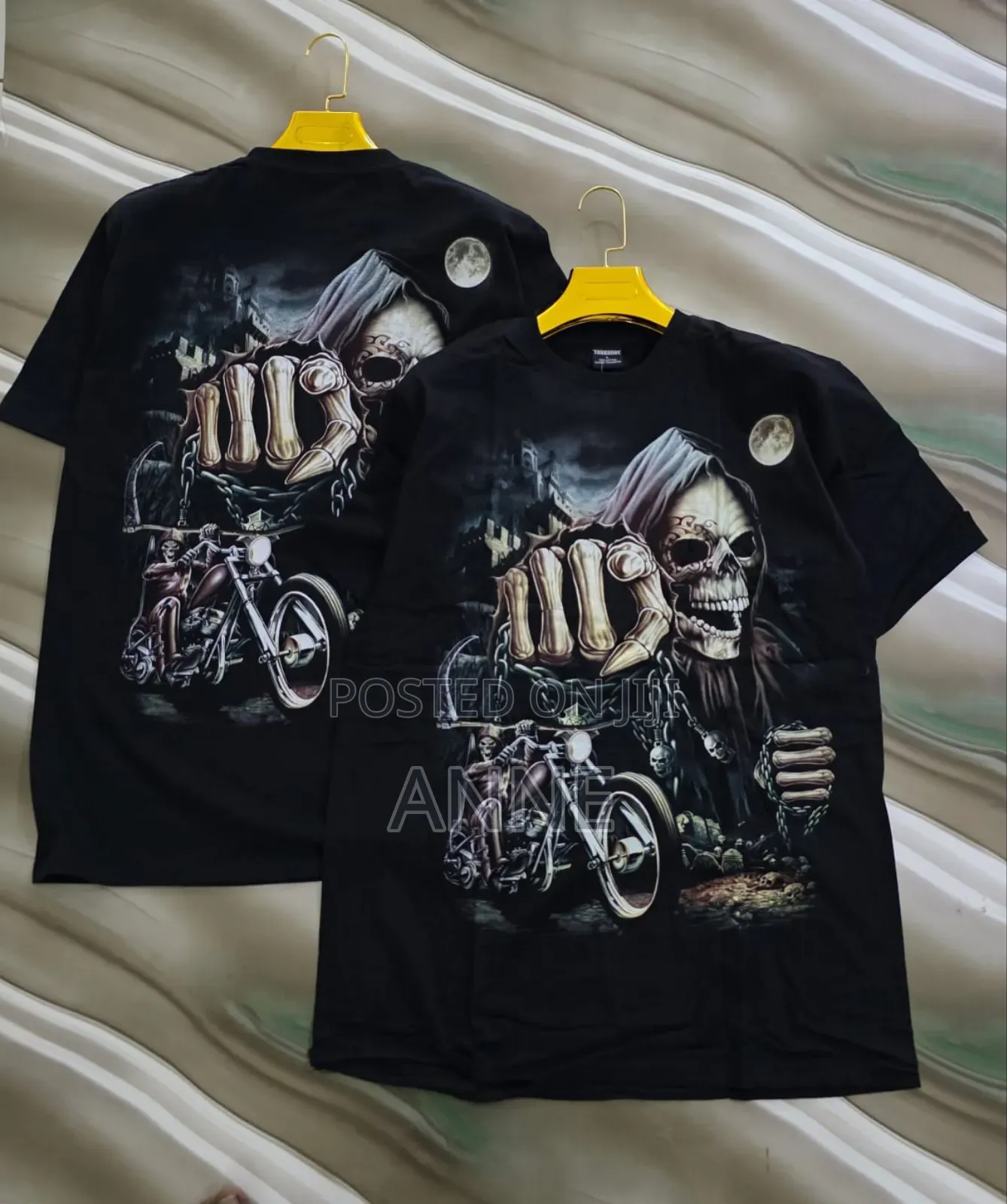 Glow in the Dark T.Shirts
