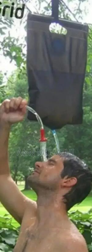 Camp Shower - main view