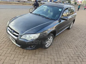 Subaru Legacy 2.0 R StationWagon 2006 Gray