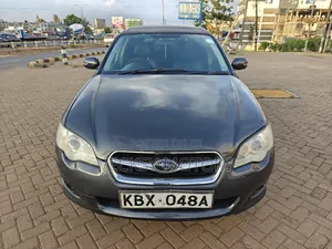 Subaru Legacy 2.0 R StationWagon 2006 Gray