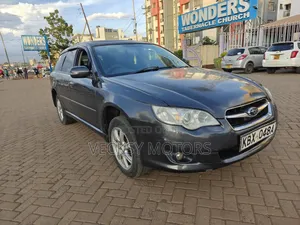 Subaru Legacy 2.0 R StationWagon 2006 Gray