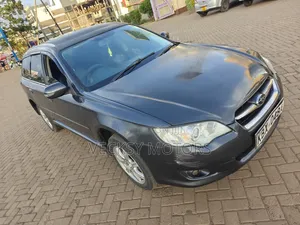 Subaru Legacy 2.0 R StationWagon 2006 Gray