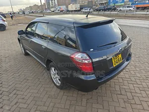 Subaru Legacy 2.0 R StationWagon 2006 Gray