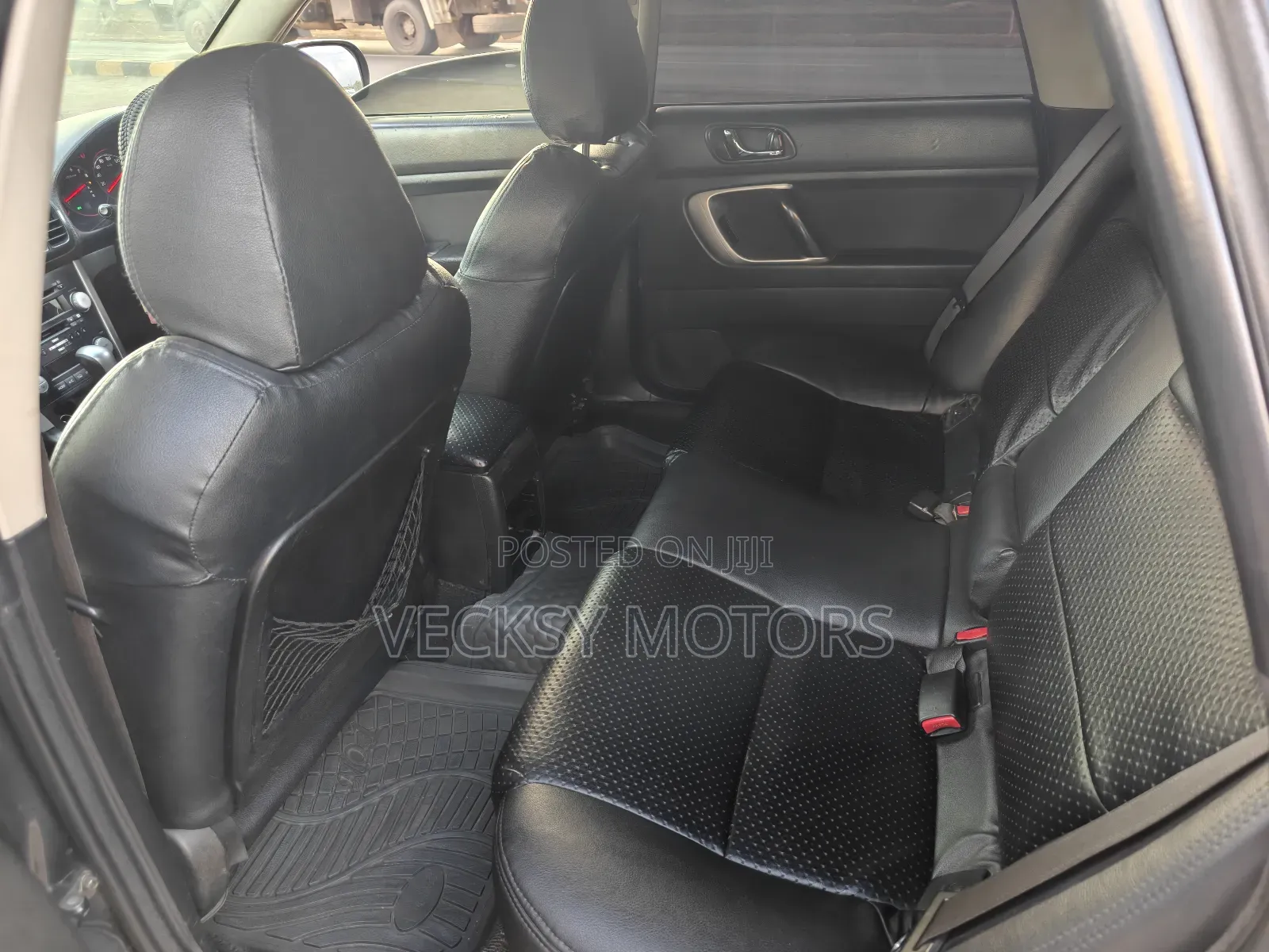 Subaru Legacy 2.0 R StationWagon 2006 Gray
