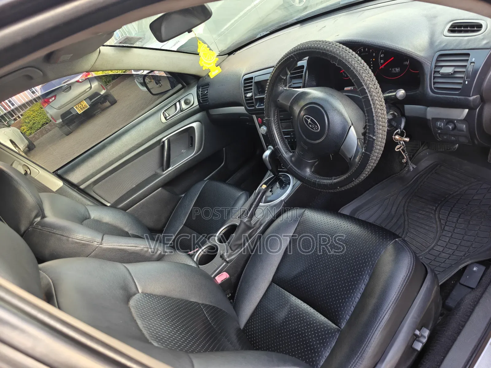 Subaru Legacy 2.0 R StationWagon 2006 Gray