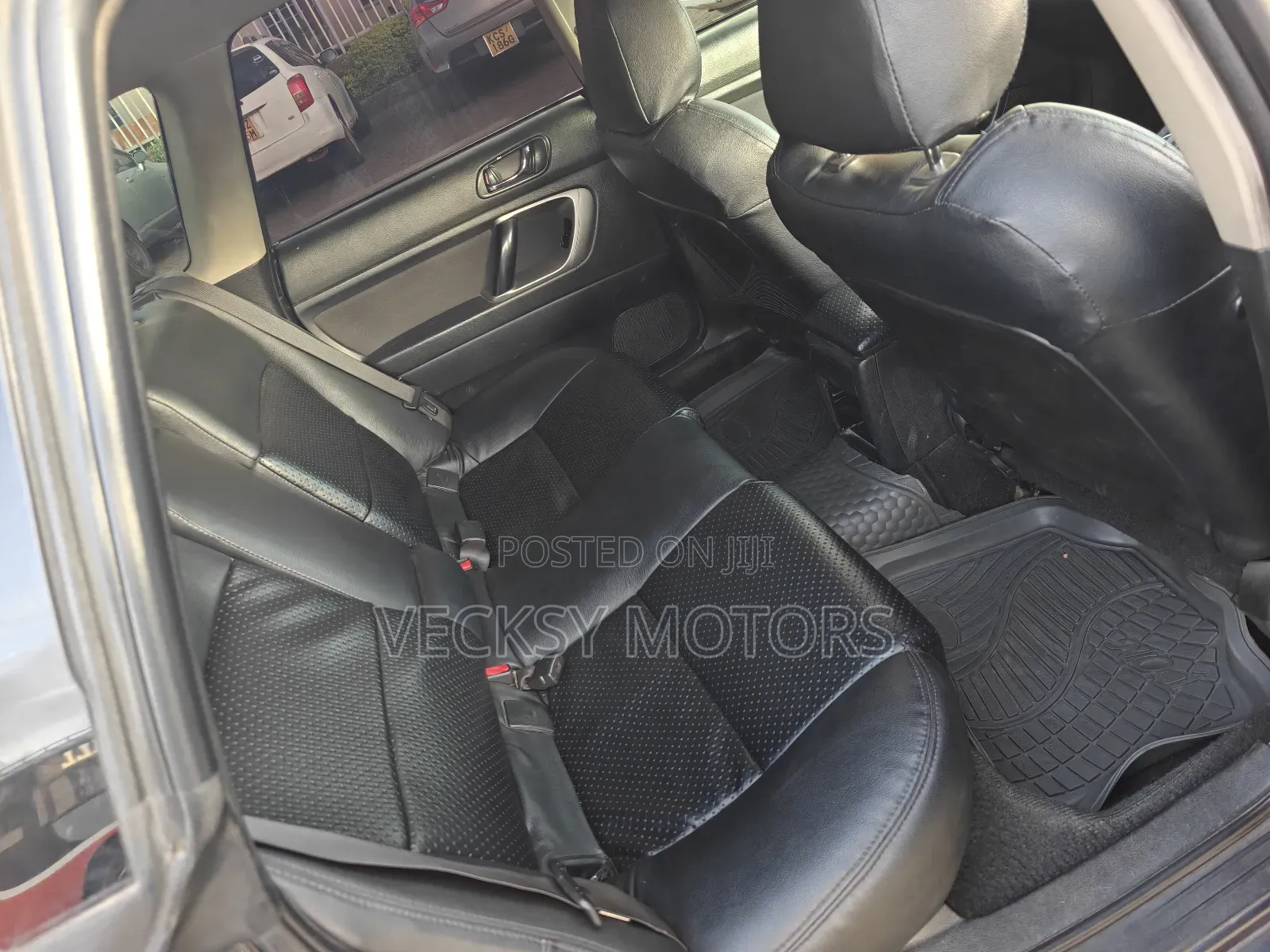 Subaru Legacy 2.0 R StationWagon 2006 Gray