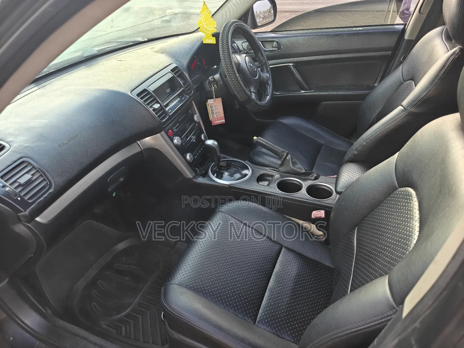 Subaru Legacy 2.0 R StationWagon 2006 Gray