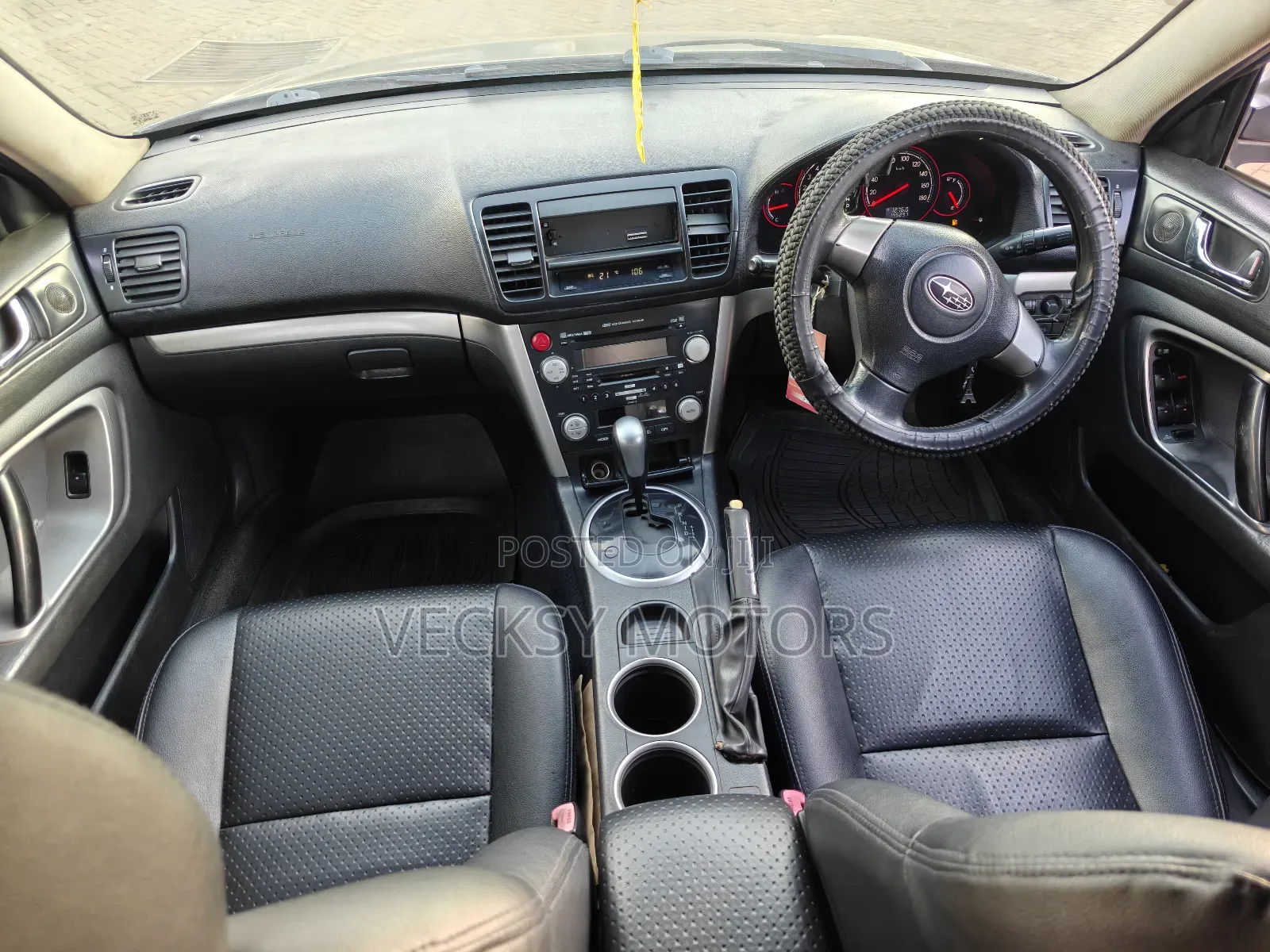 Subaru Legacy 2.0 R StationWagon 2006 Gray