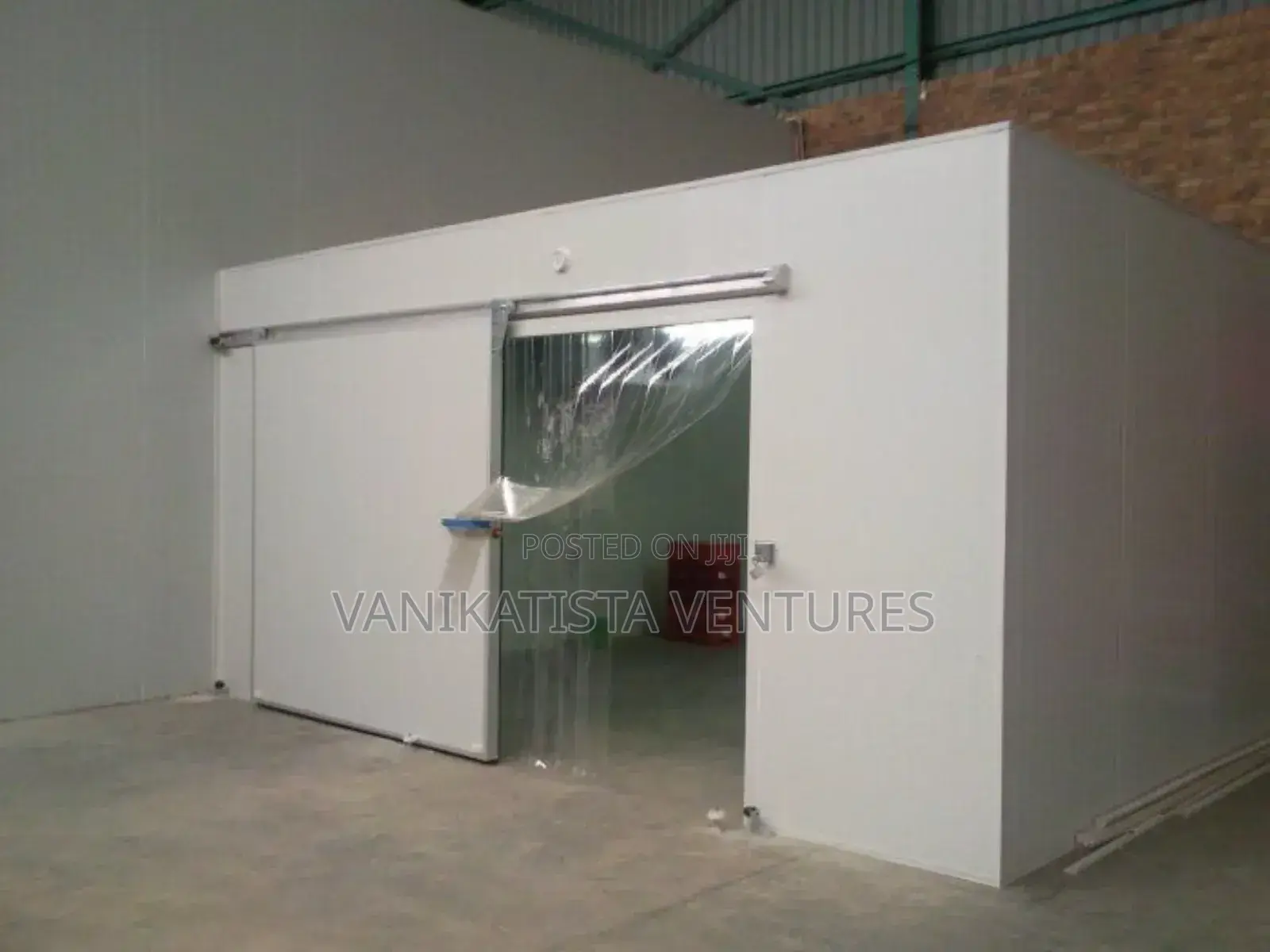 Walk in Coldrooms for Butchery, Groceries, Dairy, Flowers Company