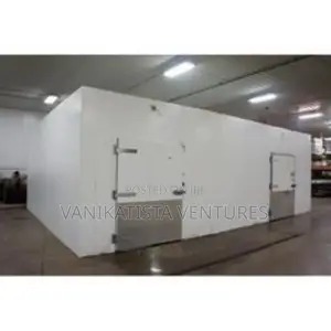 Premium Cold Room Installation Solutions