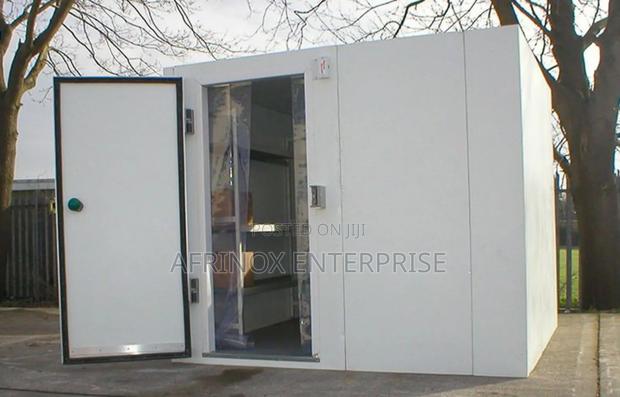 Commercial Cold Room Installation Experts - main view