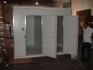 High-Performance Cold Rooms – Supply Installation
Built to Last.