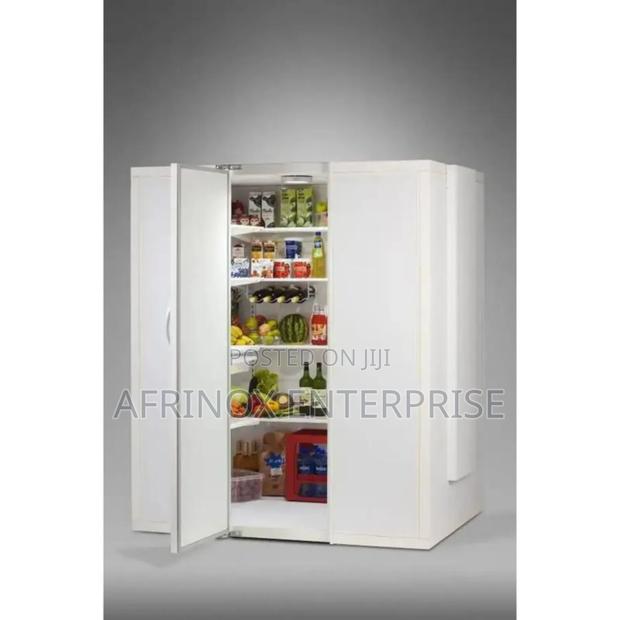 Elite Cold Storage Solutions
Precision Cooling for Serious Businesses - main view