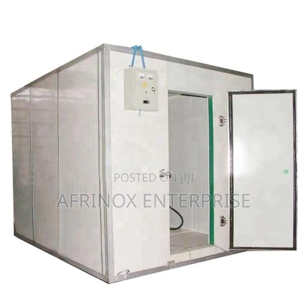 Professional Cold Room Installation Services - main view