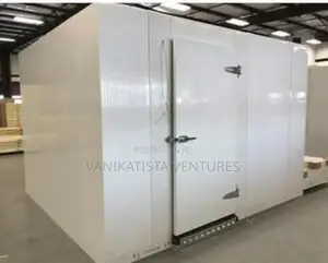 Advanced Cold Storage Installation
Protect Your Products. Power