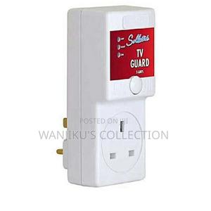 Modern Television Protector Guard - main view