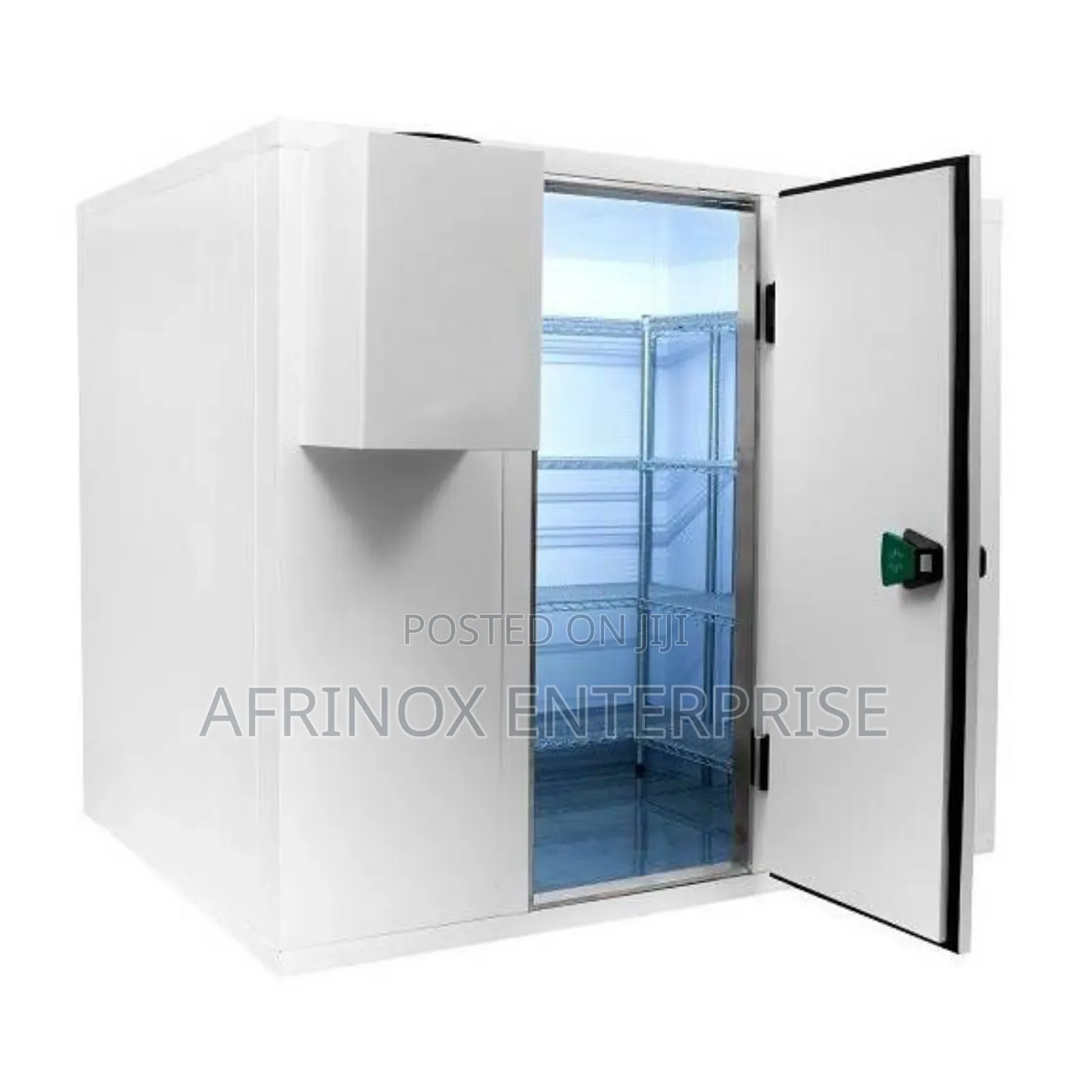 Professional Cold Room Installation – Kenya
Reliable Cold Storage
