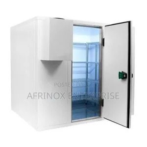 Professional Cold Room Installation – Kenya
Reliable Cold Storage