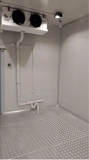 Cold Room Installation Experts (Kenya)