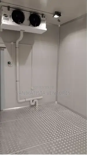 Cold Room Installation Experts (Kenya)