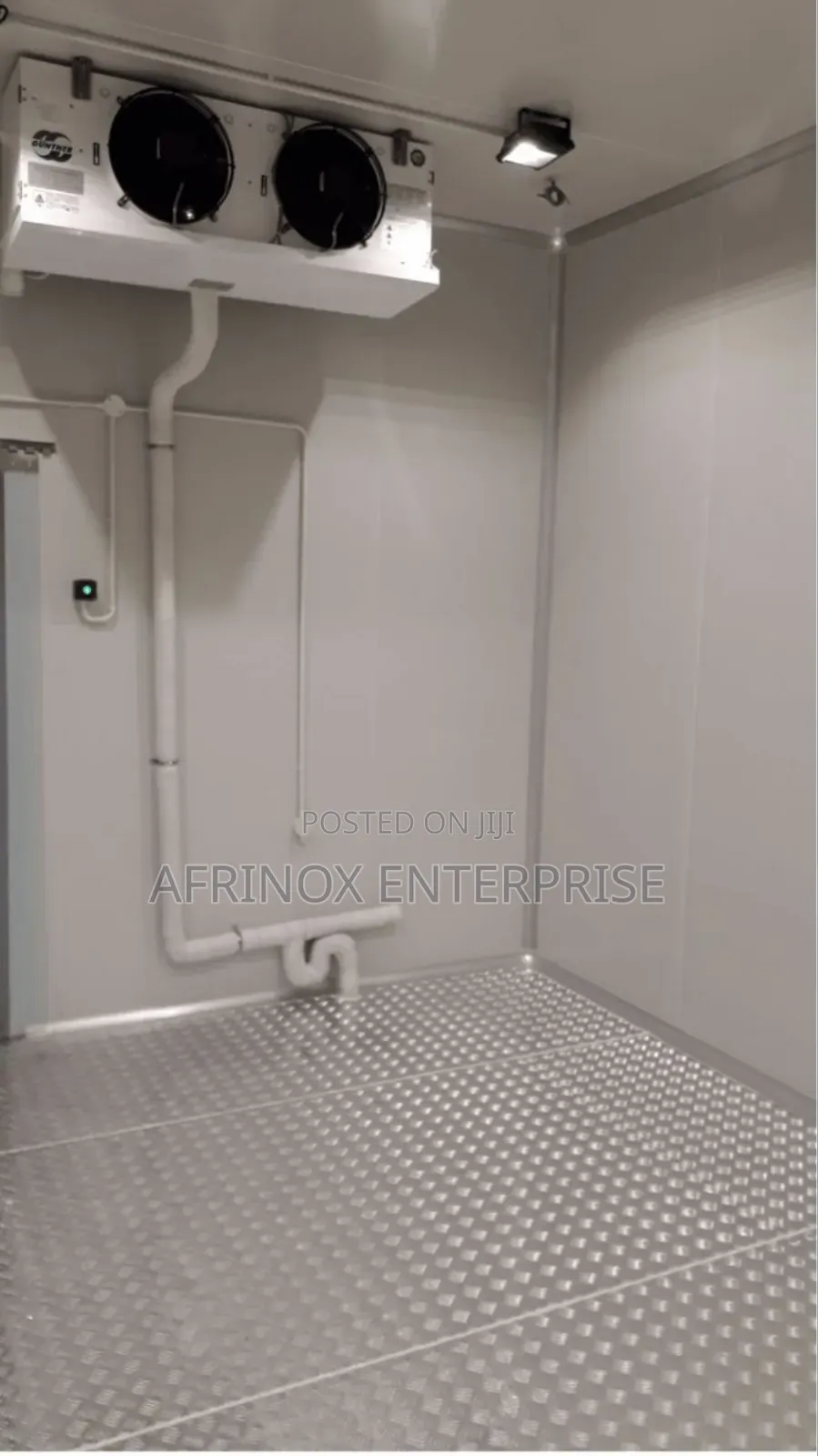 Cold Room Installation Experts (Kenya)