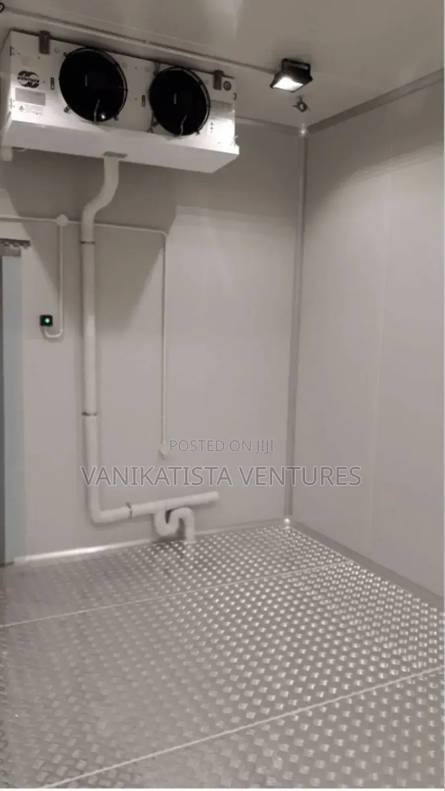 Cold Room Installation Experts (Kenya)