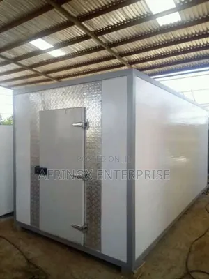Commercial Cold Rooms for Butcheries Food Businesses
