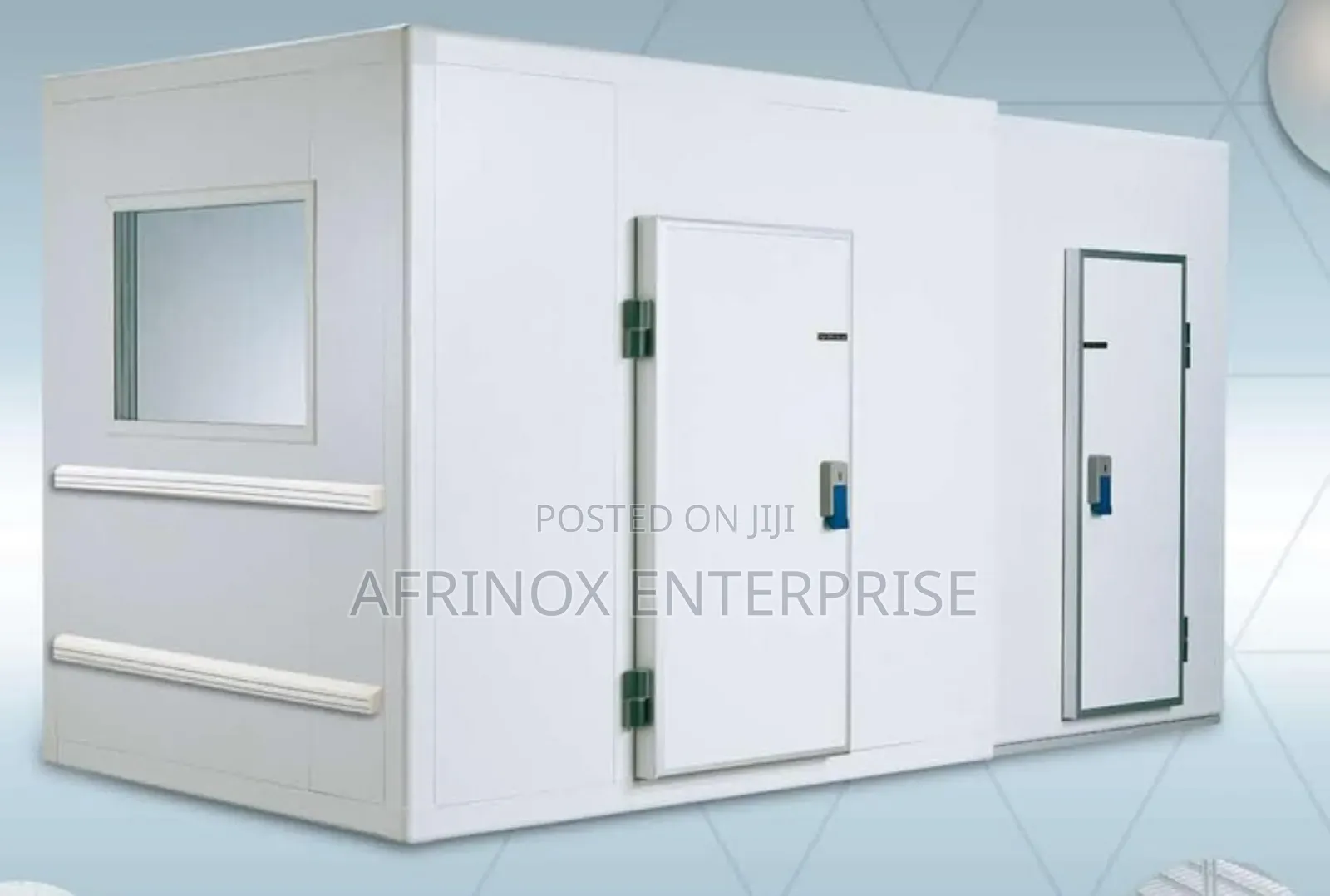 Cold Room Installation –Kenya Smart Cold Storage for Growing Investor