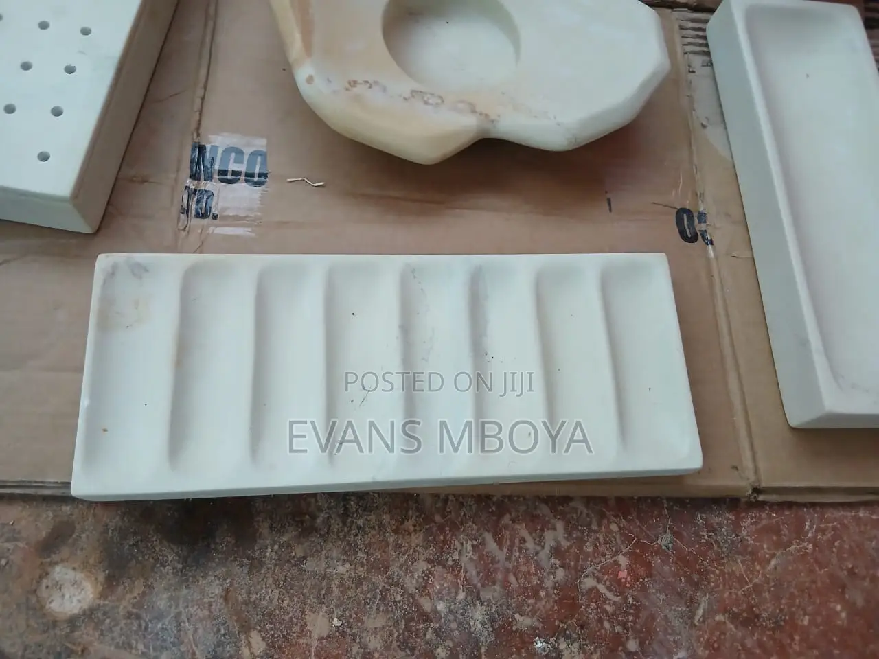Soapstone Utensils