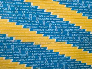 Gypsum Boards Accessories